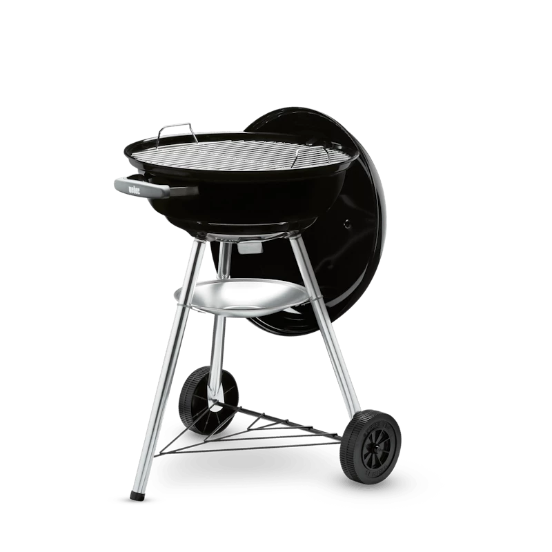 Barbecue A Carbone Compact Kettle 47 Cm 4 Barbecue A Carbone Compact Kettle 47 Cm - immagine 4