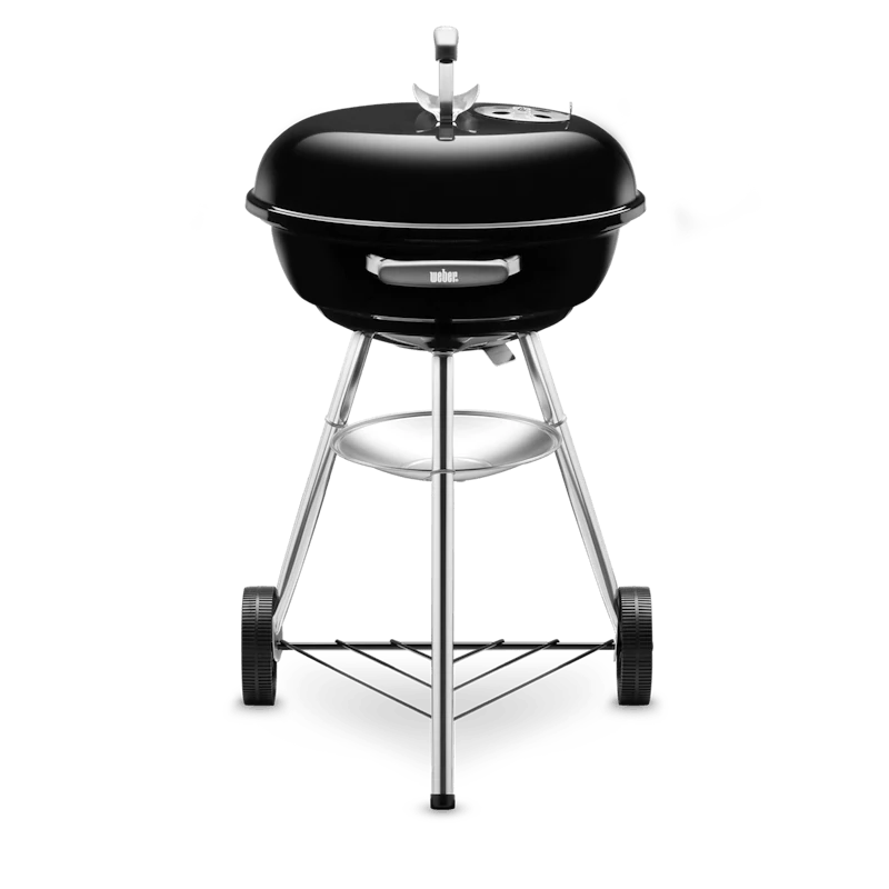 Barbecue A Carbone Compact Kettle 47 Cm 1 Barbecue A Carbone Compact Kettle 47 Cm