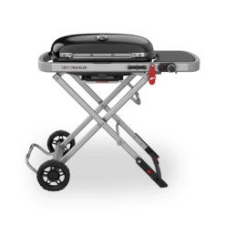 Barbecue A Gas Weber Traveler