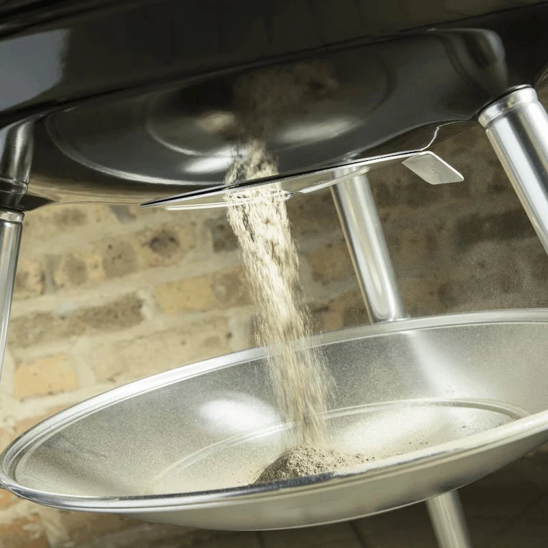 Barbecue A Carbone Compact Kettle 47 Cm 5 Barbecue A Carbone Compact Kettle 47 Cm - immagine 5