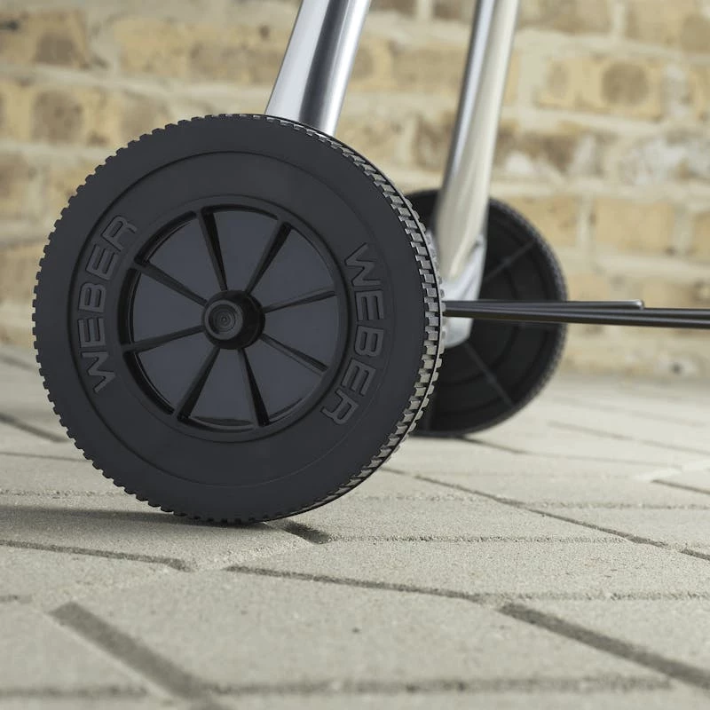 Barbecue A Carbone Compact Kettle 47 Cm 6 Barbecue A Carbone Compact Kettle 47 Cm - immagine 6